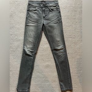 Nudie Jeans - Lean Dean Grey 30x34